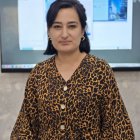 XAYDAROVA XURSHIDABONU