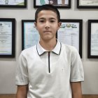 BAXRIDDINOV SHOHJAHON