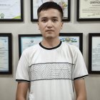 QORABOYEV DILSHODBEK