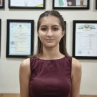 RAXMATILLOYEVA NAFISA