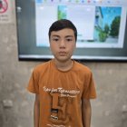 XIKMATILLOYEV KAMRONBEK