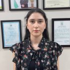 ISMATILLAYEVA MADINABONU