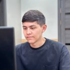 Меня зовут Толибов Шухрат, мне 20 лет