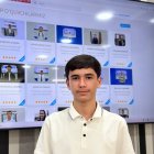 SHAVKATOV RAVSHANBEK