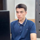 Men Elmurodov Shoxrux