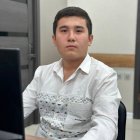 Men Tog’aymuratov Xushnudbek