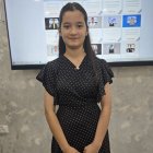 IZZATULLAYEVA BAHORA