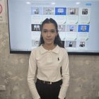 NUSRATULLAYEVA NAFOSAT