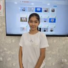 BAXRIDDINOVA MAFTUNA