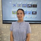 ZIYODULLAYEVA GULIZA