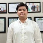 TO`RAQULOV SHOHIJAHON