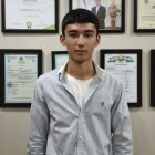 SHAMILOV BAXTIYORJON