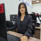 My name is Ochilova Mashxura.I’m 21 years old.