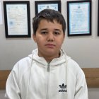 JAMOLIDDINOV SALOHIDDIN