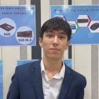 MURODULLAYEV KAMOLBEK