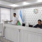 4-SON JAZONI IJRO ETISH KALONIYASIda o‘tgan axborot xavfsizligi mavzusidagi ma’ruza