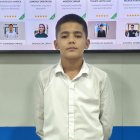 NIZOMIDDINOV KAMRONBEK