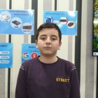 G`AFFOROV JAVOHIRBEK