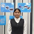 G`ANISHEROVA PARIZODA