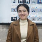 NURBOBOYEVA GULMIRA