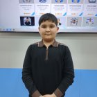 SHAXOBIDDINOV MUHAMMADALI