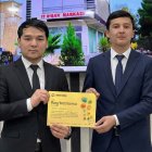 "SENSORIKA" IT-o‘quv markazida kelajak dasturchilari taqdirlandi