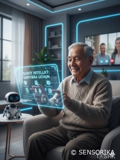 Qariya va pensionerlar uchun