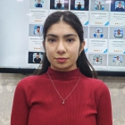 EGAMBERDIYEVA MUXLISA