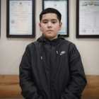 MAXMUDOV SARDORBEK ELSHODBEKOVICH