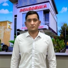 NARZULLAYEV OG'ABEK OYBEK O'G'LI