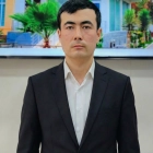 RAVSHANOV ERKINJON KOMILJON O'G'LI