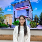 LATIPOVA SITORA AKBARJON QIZI