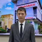 YUSUFOV IBROHIM ELDOROVICH