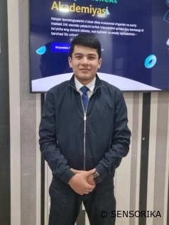 IBOTOV JA'FARBEK ULUG'BEKOVICH