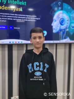 TOSHPULATOV NURAMIN SHUXRAT O`G`LI