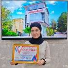 HASANOVA NILUFAR OBLOBERDI QIZI