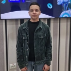 VAHOBOV ISROIL VOHIDOVICH