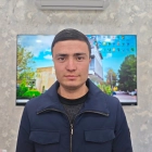 NASRIDDINOV AZIZBEK AHROR O`G`LI