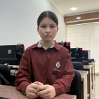 Abdihoshimova Yulduz IT sohasidagi ilk qadamlari