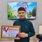 G`AYBULLOYEV TUYBOY SA`DULLO O`G`LI