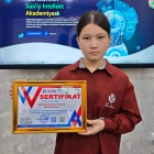 ABDIXOSHIMOVA YULDUZ RAVSHAN QIZI