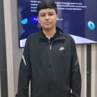 ZIYODULLAYEV JAHONGIR JASUROVICH