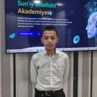 BATUROV SAMIR SUXROB O'G'LI