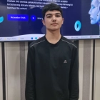 QO'ZIYEV MUXAMMAD OYBEK O'G'LI