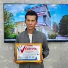 TOSHTEMIROV FARRUX ALISHER O'G'LI