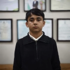 SHARIPOV BOBIRMIRZO BAHODIR O'G'LI