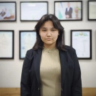 HAYDAROVA ASALIYA ALISHEROVNA