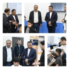 Navoiy Shahar Hokimi "SENSORIKA" IT-Akademiyasiga Tashrif Buyurdi: Raqamli Kelajak Sari Muhim Qadam