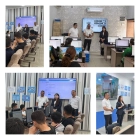 Sensorika O‘quv Akademiyasida Yoshlar va Rahbarlar Uchrashuvi!