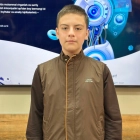 FAXRIDINOV KAMRONBEK FAZLIDDINOVICH